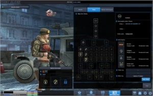 CONTA SEGUNDO TENENTE 4 - Point Blank PB
