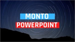 monto power point - Redes Sociais