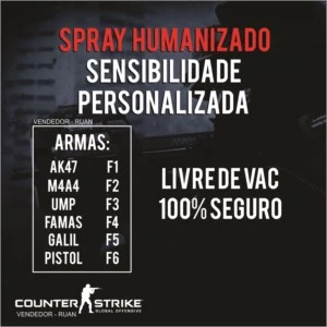 Script No Recoil Cs Go Humanizado 100% Seguro - Counter Strike
