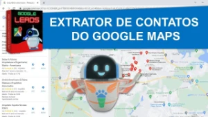 ✅ Lead Extrator de E-mails Por localização - Others