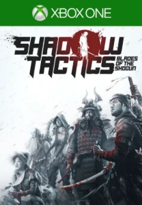 Xbox Shadow Tactics: Blades of the Shogun (Xbox One) #C35629