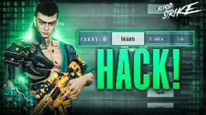 Blood strike hacker