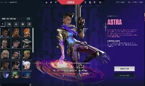 Conta Smurf,Full Acesso,Para Jogar Rank - Valorant