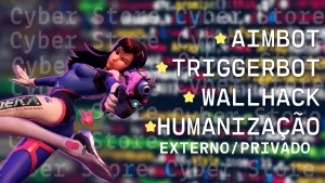 🔥 HACK OVERWATCH | WALLHACK/AIMBOT/+ | EXTERNO | PRIVADO 