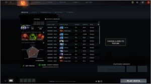 CONTA DOTA 2 | DIVINE 4 | 5270 MMR CORE