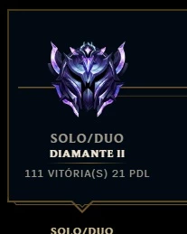 CONTA D3 SMURF MMr ALTO EX D2 - League of Legends LOL