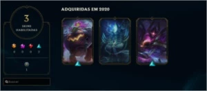 CONTA D3 SMURF MMr ALTO EX D2 - League of Legends LOL