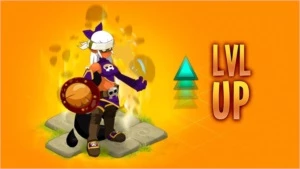 Serviço Up Dofus Touch serv. Dodge Lv1 ao Lv50