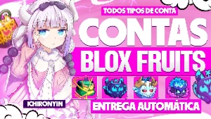 Godhuman | Dragao | Kitsune | Yeti | Gas (Blox Fruits) [Robl - Roblox