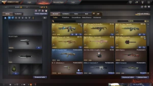 Barrinha de Ouro pra ranked com FOX - Crossfire