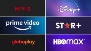 Netflix + 4 Brindes - Assinaturas e Premium