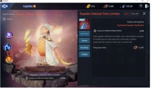 conta mir4 serve SA74   65k power