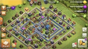 Clash of clans Cv 12