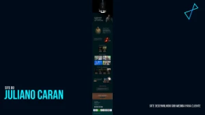 FAÇO SITES PROFISSIONAIS E RESPONSIVOS | DESENVOLVIMENTO WEB - Serviços Digitais