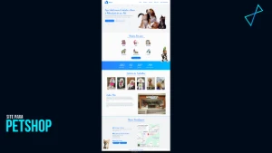 FAÇO SITES PROFISSIONAIS E RESPONSIVOS | DESENVOLVIMENTO WEB - Serviços Digitais