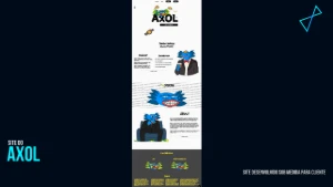 FAÇO SITES PROFISSIONAIS E RESPONSIVOS | DESENVOLVIMENTO WEB - Serviços Digitais