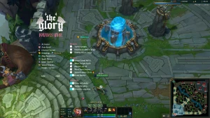 Legit Script - League of Legends LOL