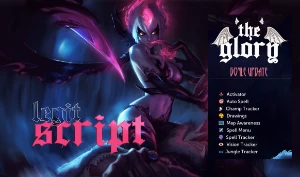 Legit Script - League of Legends LOL