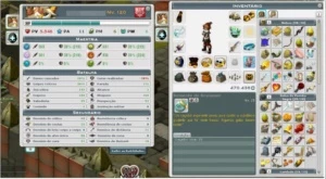 Enutrof lvl 120 - Wakfu