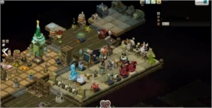 Enutrof lvl 120 - Wakfu