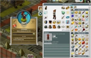 Enutrof lvl 120 - Wakfu