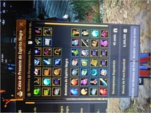 Black Desert