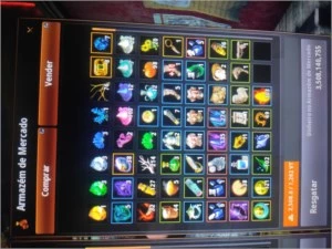 Black Desert