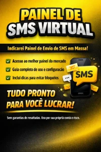 Painel De Sms Virtual - Others