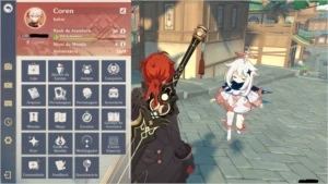 AR 36 / KAZUHA + DILUC - Genshin Impact