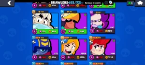 Brawl stars