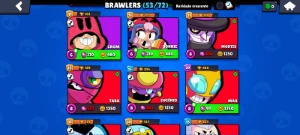 Brawl stars