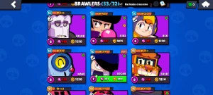 Brawl stars