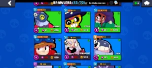 Brawl stars