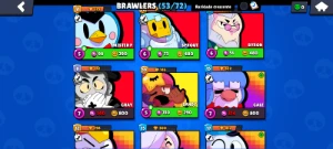 Brawl stars