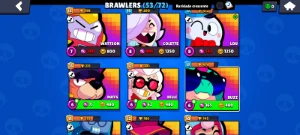Brawl stars