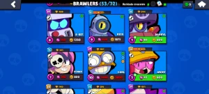 Brawl stars