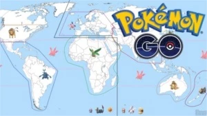 captura de regional - Pokemon GO