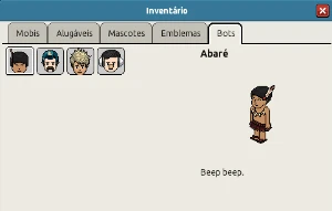 Conta Habbo Hotel 2007 Com 2 Trax Machine + 1 grupo + mobis