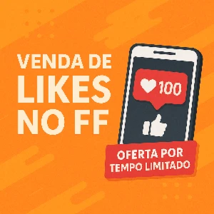 100 Likes Free Fire- entrega rápida