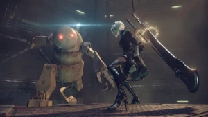 NieR:Automata - Conta Steam