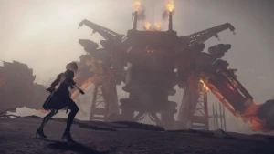 NieR:Automata - Conta Steam