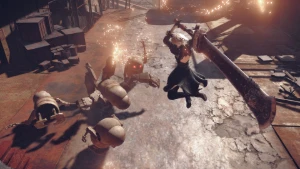 NieR:Automata - Conta Steam