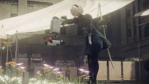 NieR:Automata - Conta Steam
