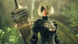 NieR:Automata - Conta Steam