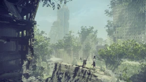 NieR:Automata - Conta Steam