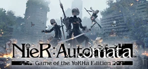 NieR:Automata - Conta Steam