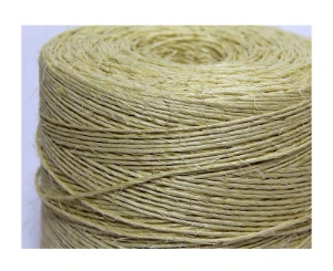 Bobina Sisal 1414 - Simples (1kg) - Artesanato e Personalizados