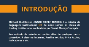 A Chave da Virada no Inner Circle Trading (ICT) - eBooks