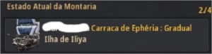 Conta Black Desert