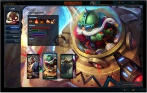 Black Alistar + Corki UFO + Kayle Juiza + King Rammus - League of Legends LOL